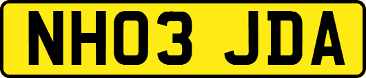 NH03JDA