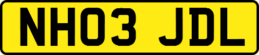 NH03JDL