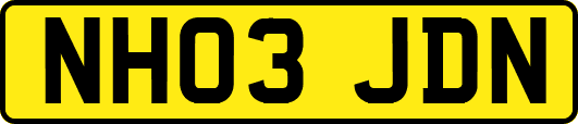 NH03JDN