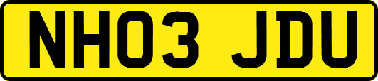 NH03JDU