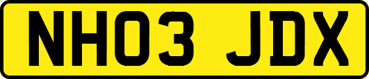 NH03JDX
