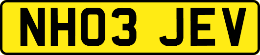 NH03JEV