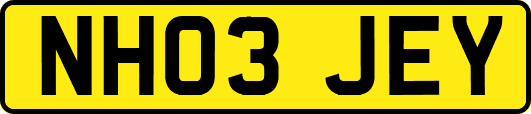 NH03JEY