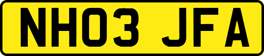 NH03JFA