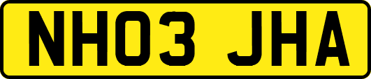 NH03JHA