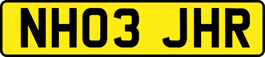 NH03JHR