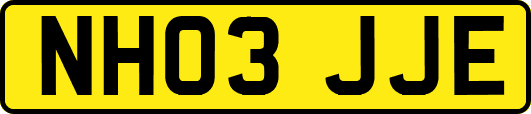 NH03JJE