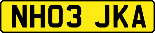 NH03JKA