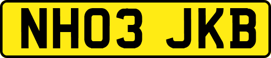 NH03JKB