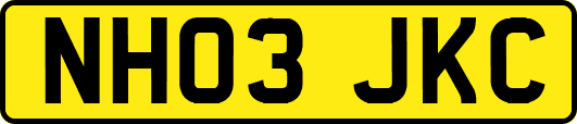 NH03JKC