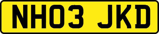 NH03JKD