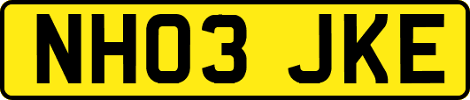 NH03JKE