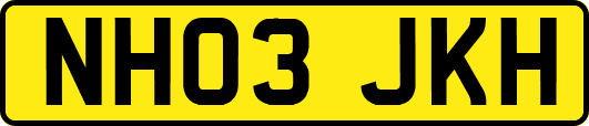 NH03JKH
