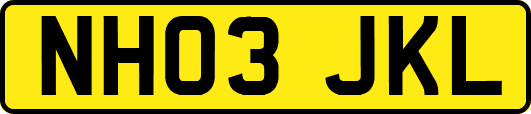 NH03JKL