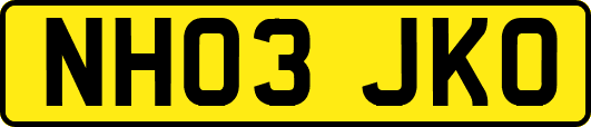 NH03JKO
