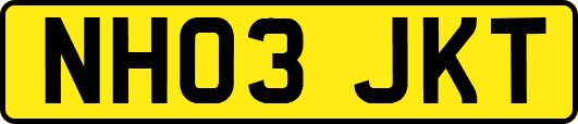 NH03JKT