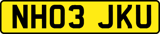 NH03JKU