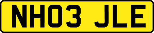 NH03JLE
