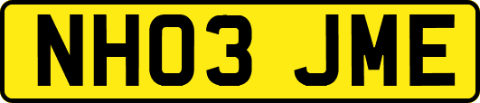 NH03JME