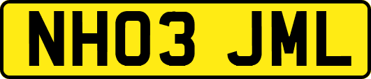 NH03JML