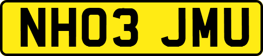 NH03JMU