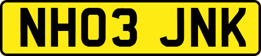 NH03JNK