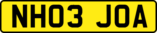 NH03JOA