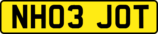 NH03JOT