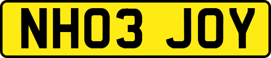 NH03JOY