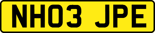 NH03JPE