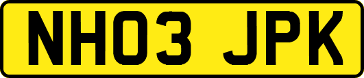 NH03JPK