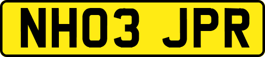 NH03JPR