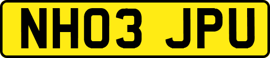NH03JPU