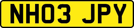 NH03JPY