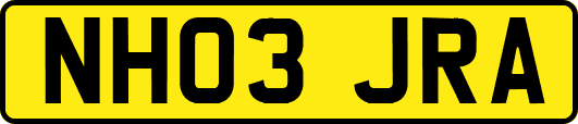 NH03JRA