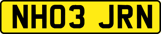 NH03JRN