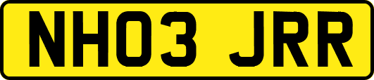 NH03JRR