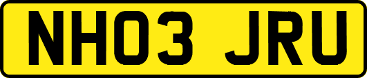 NH03JRU