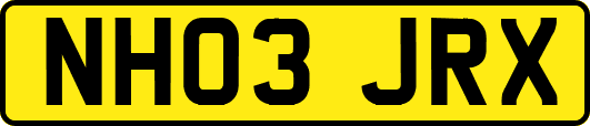 NH03JRX