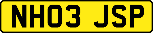 NH03JSP