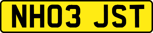 NH03JST
