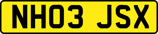 NH03JSX