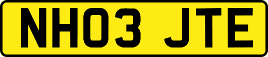 NH03JTE