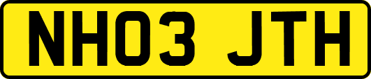 NH03JTH
