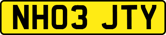 NH03JTY
