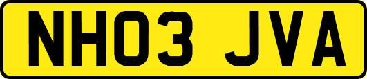 NH03JVA