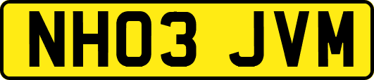 NH03JVM