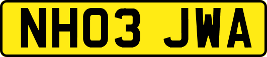 NH03JWA