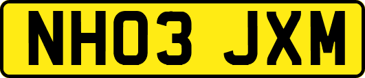 NH03JXM