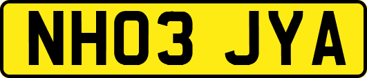 NH03JYA